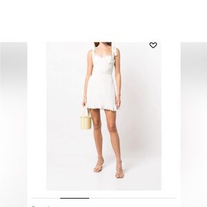 Reformation Christine Dress